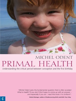 cover image of Primal Health